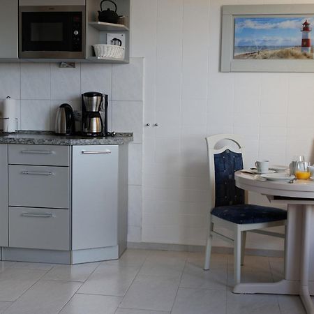 Appartement "Sonnenperle" Heiligenhafen Kültér fotó