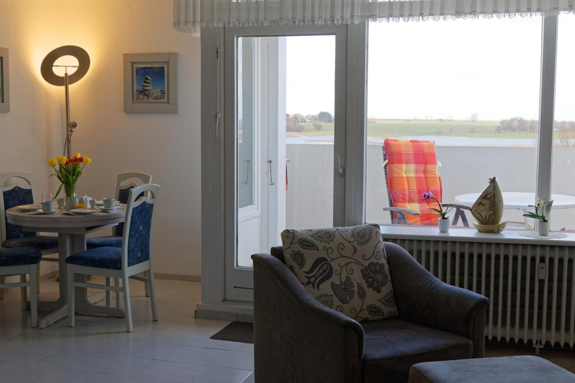 Appartement "Sonnenperle" Heiligenhafen Kültér fotó