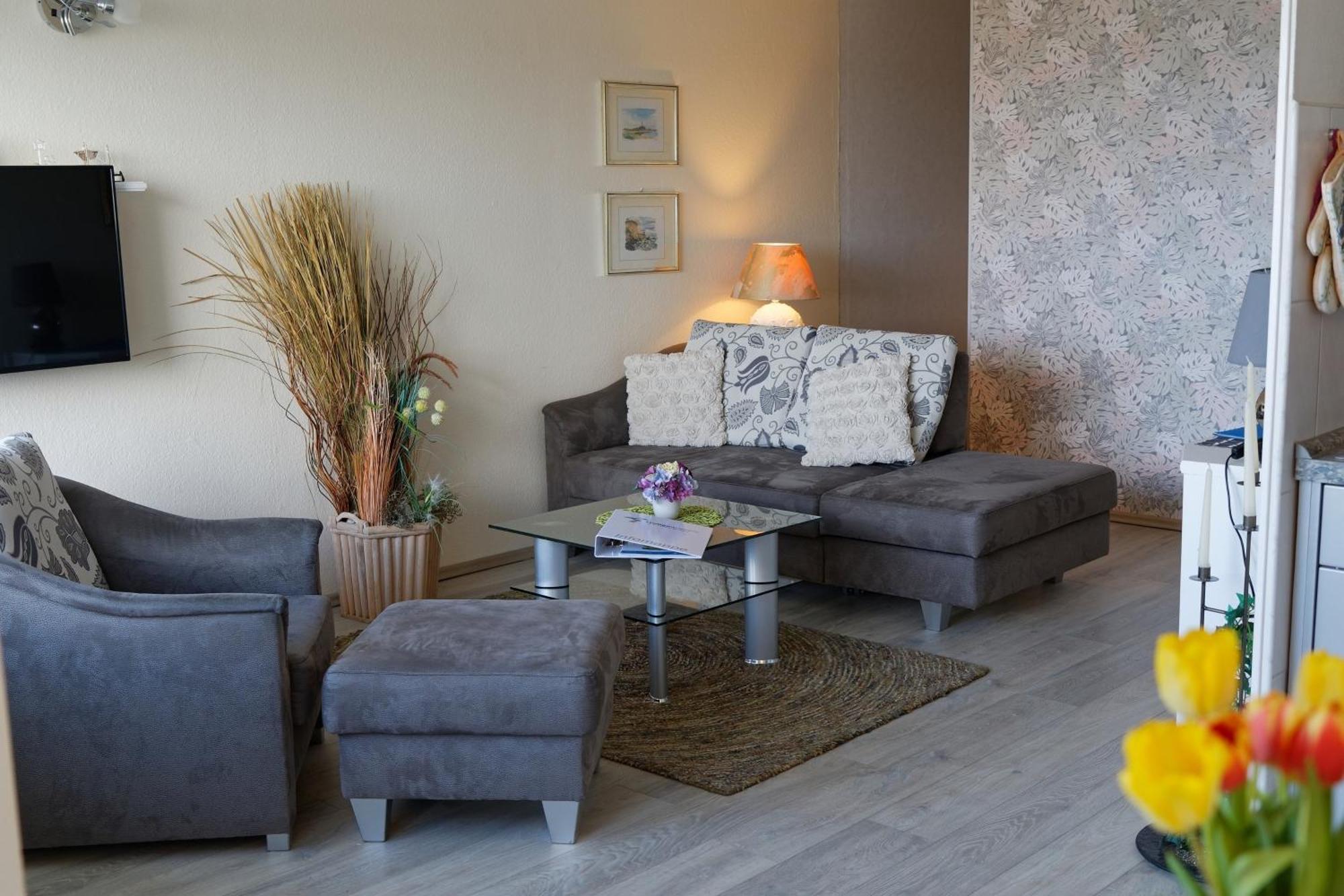 Appartement "Sonnenperle" Heiligenhafen Kültér fotó