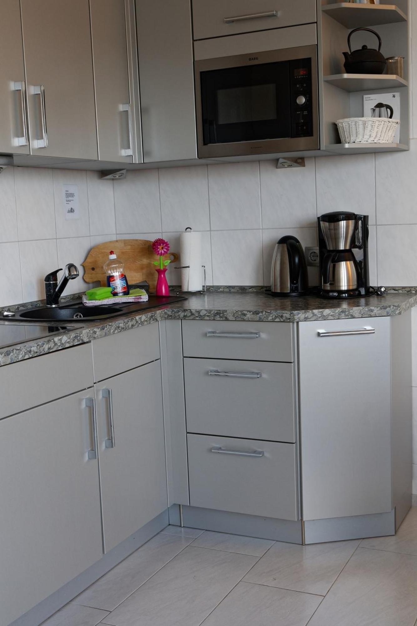 Appartement "Sonnenperle" Heiligenhafen Kültér fotó