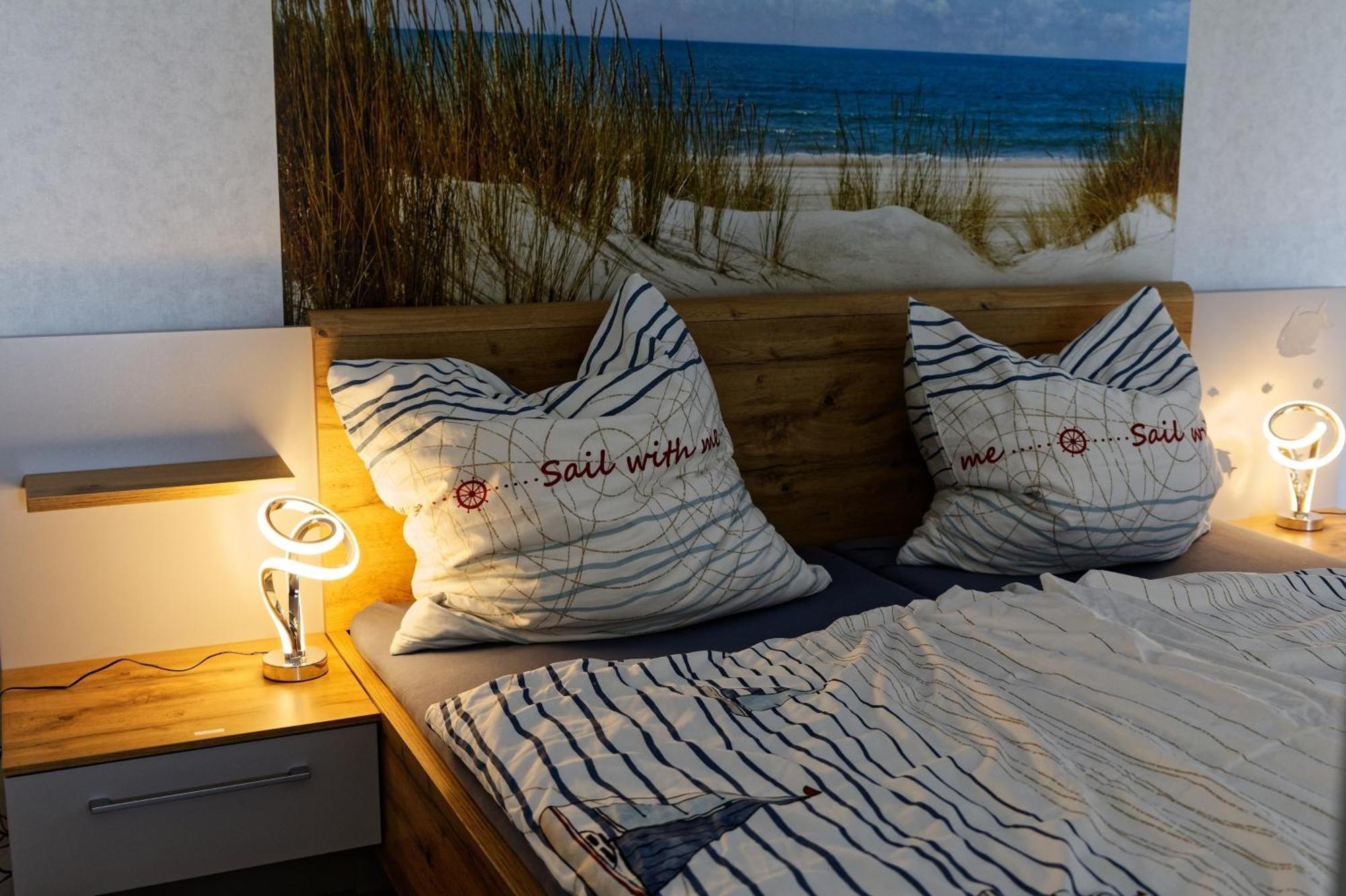 Appartement "Sonnenperle" Heiligenhafen Kültér fotó
