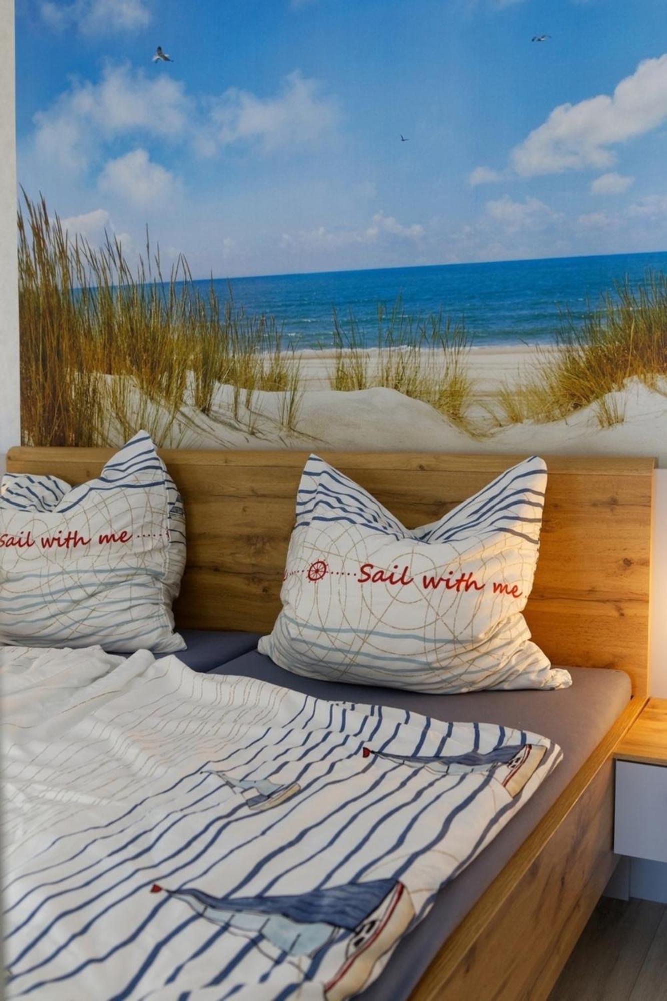Appartement "Sonnenperle" Heiligenhafen Kültér fotó