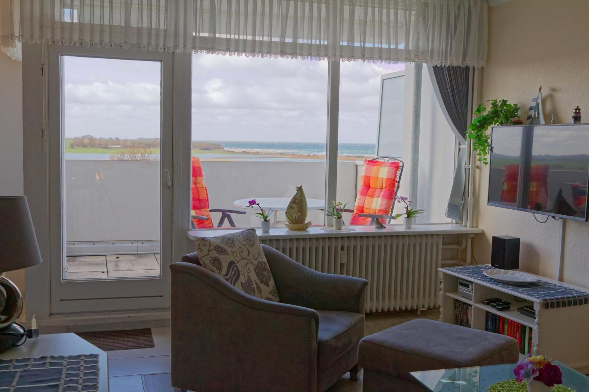 Appartement "Sonnenperle" Heiligenhafen Kültér fotó